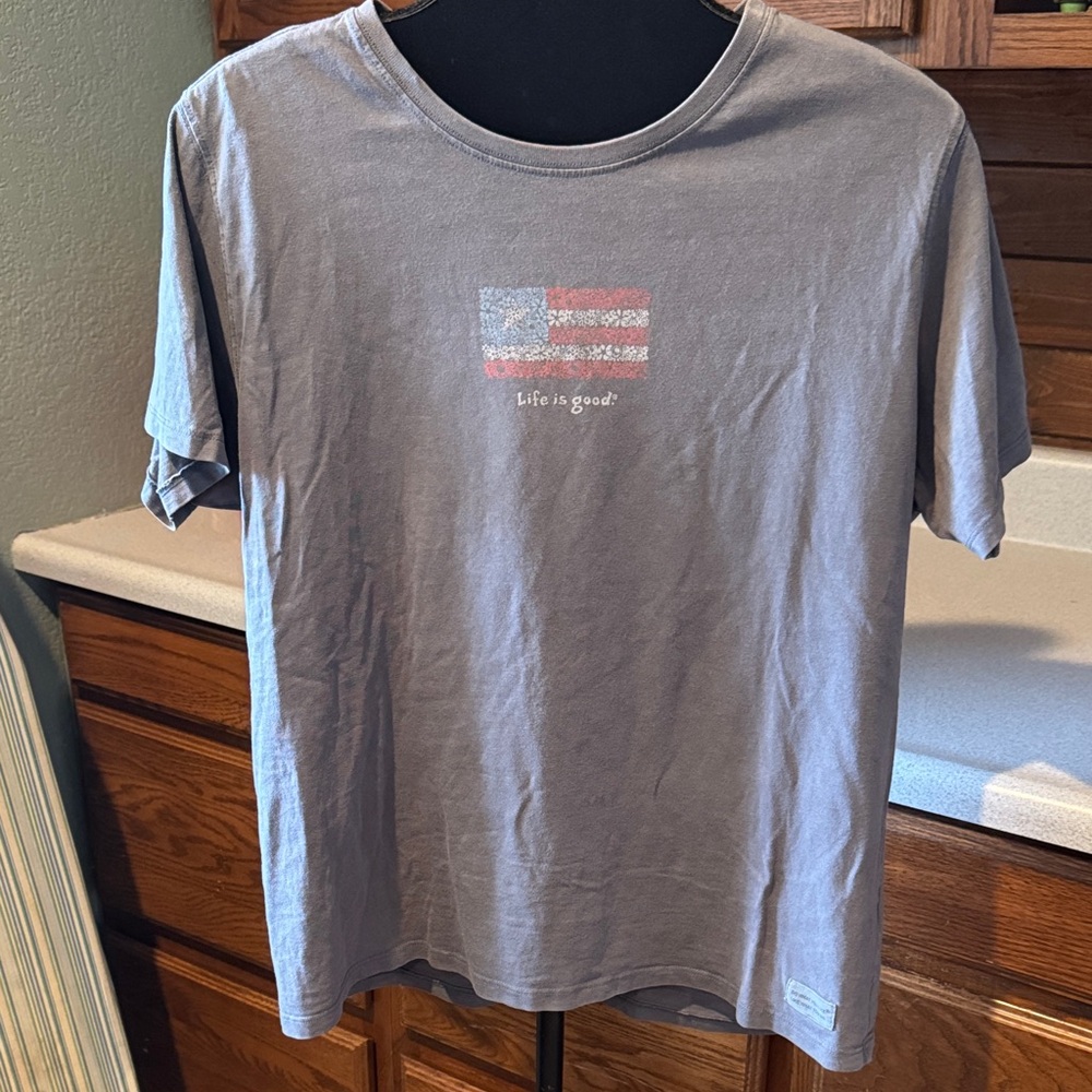 Life is Good Woman's T-Shirt